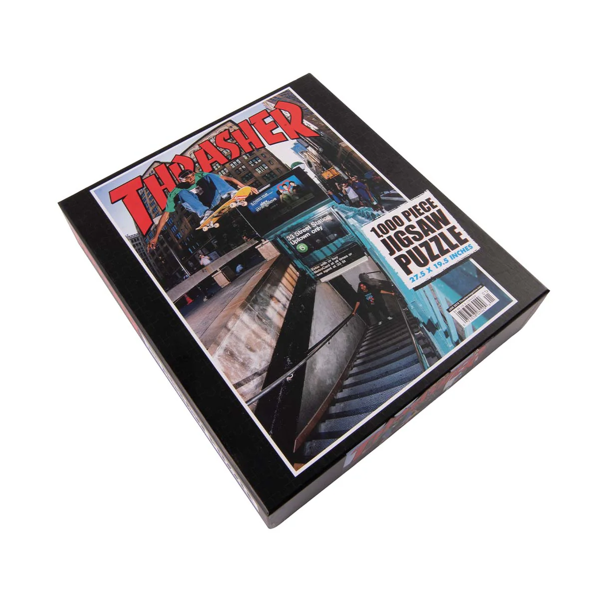 “TYSHAWN JONES” PUZZLE