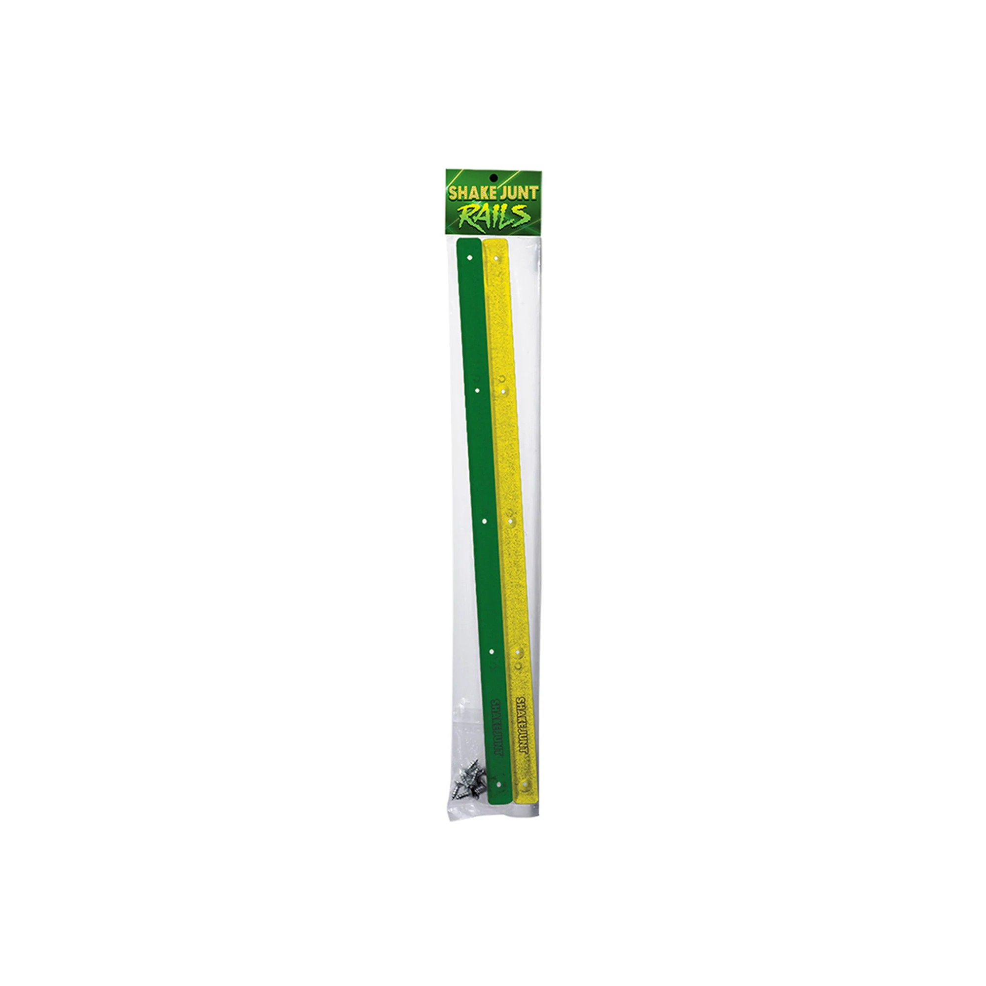 “GREEN/YELLOW” RAILS