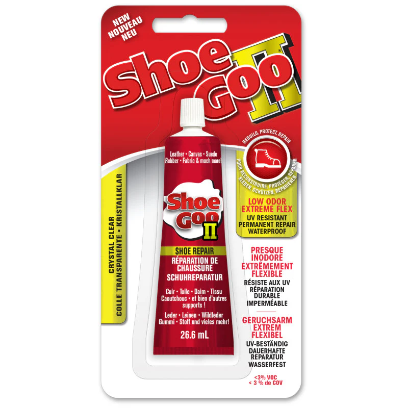 SHOE GOO II – REPAIR GLUE