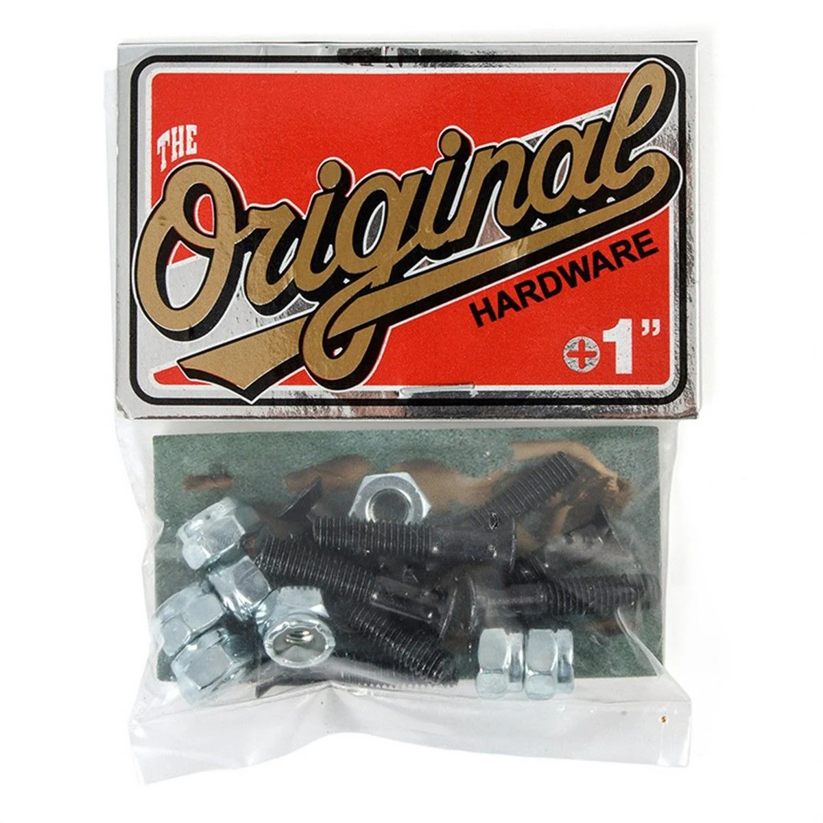 “ORIGINAL” BOLTS (1″ PHILLIPS)