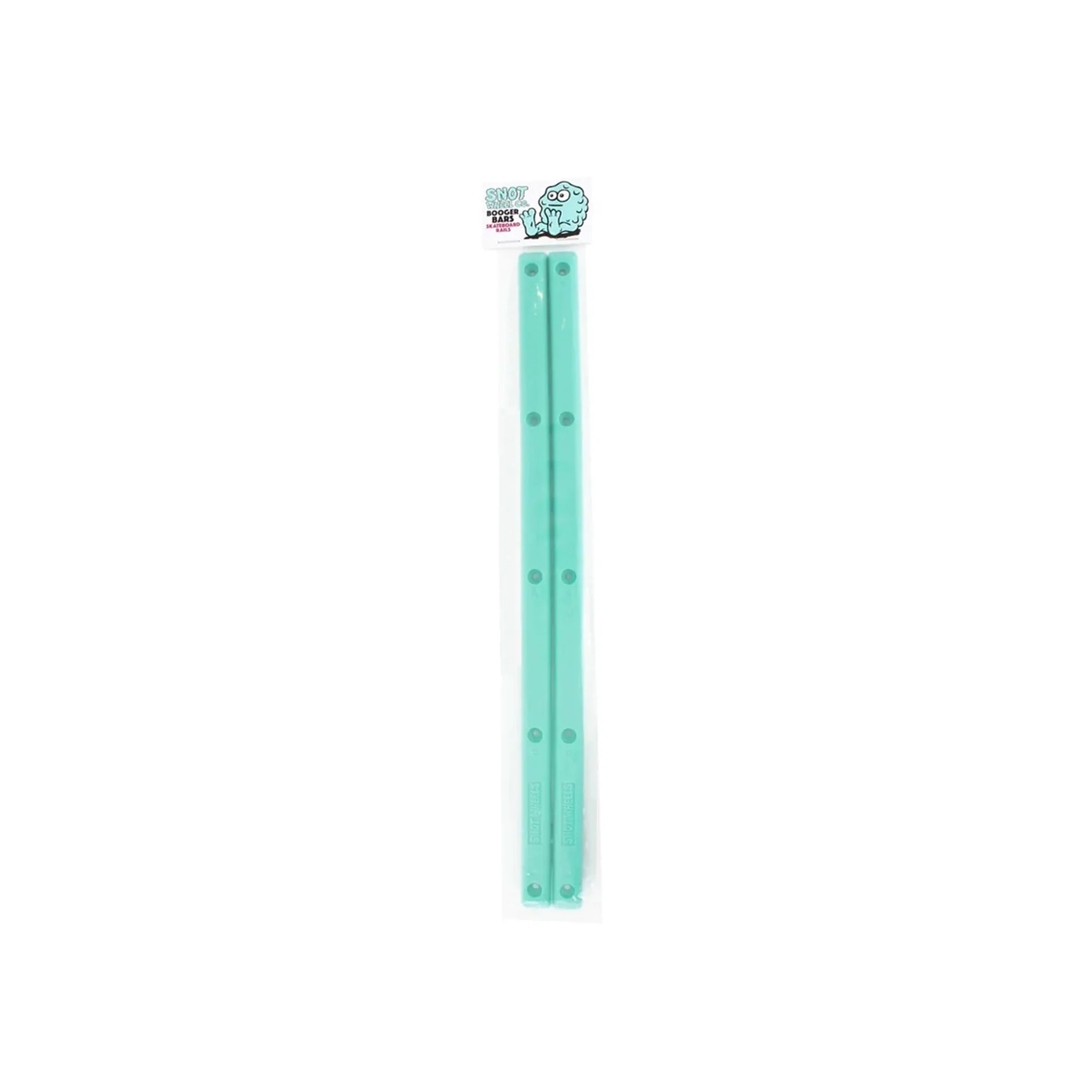 “BOOGER BAR” RAILS