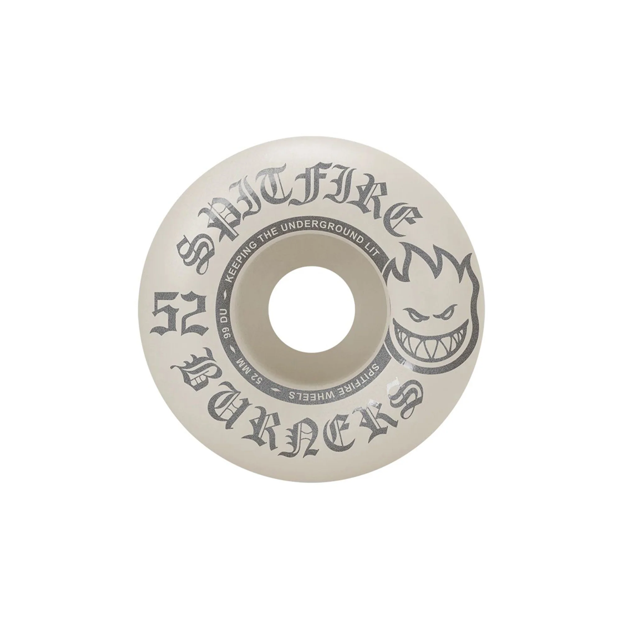 “BURNERS” BIGHEAD SHAPE WHEELS (BURNER FORMULA – 99D – 52MM)
