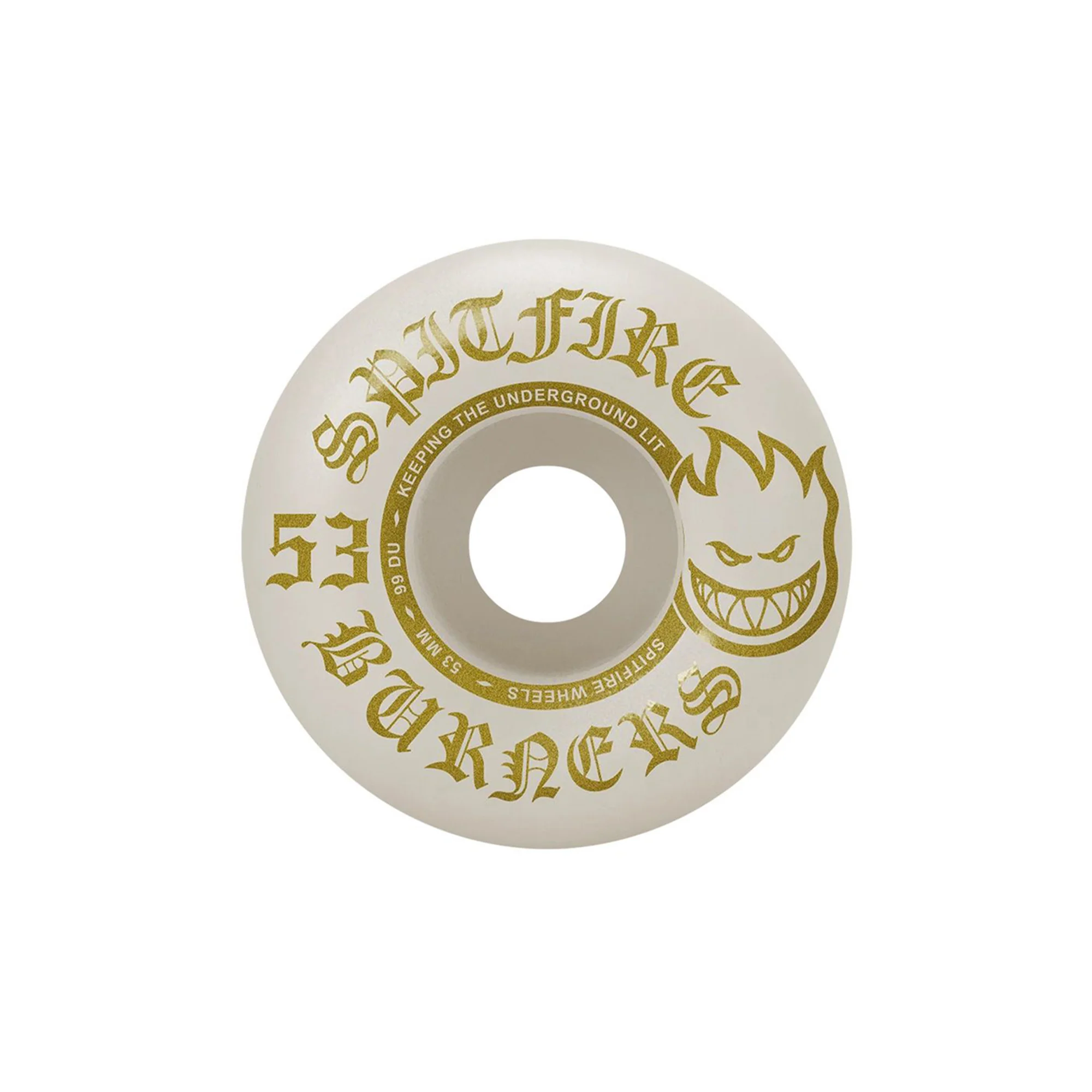 “BURNERS” BIGHEAD SHAPE WHEELS (BURNER FORMULA – 99D – 53MM)