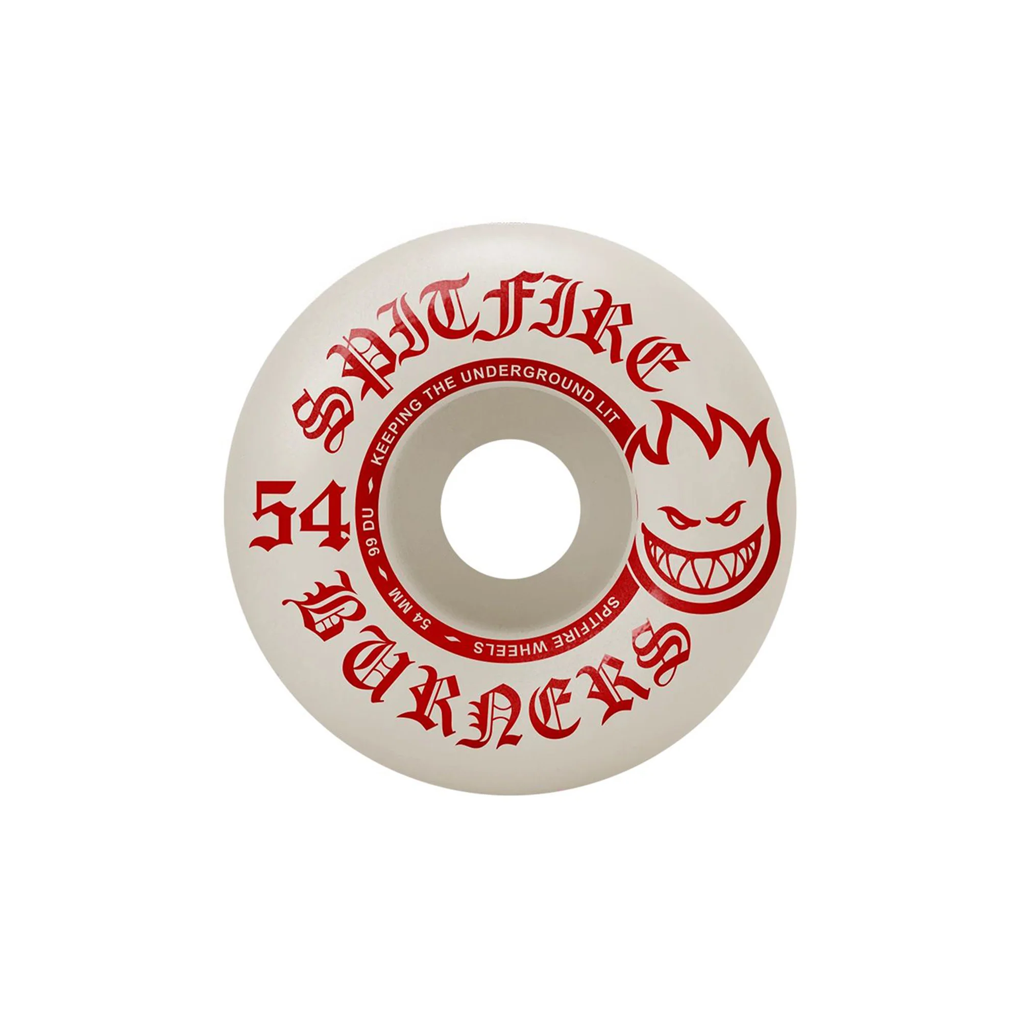 “BURNERS” BIGHEAD SHAPE WHEELS (BURNER FORMULA – 99D – 54MM)
