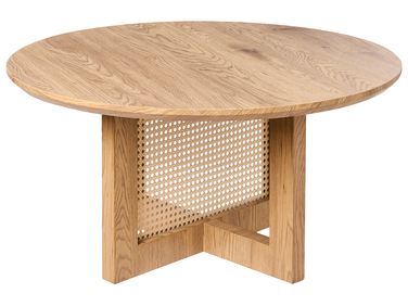 Coffee Table KARLO Light Brown