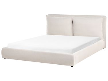 Waterbed Fabric BAJONNA 180 x 200 cm (EU Super King) Beige