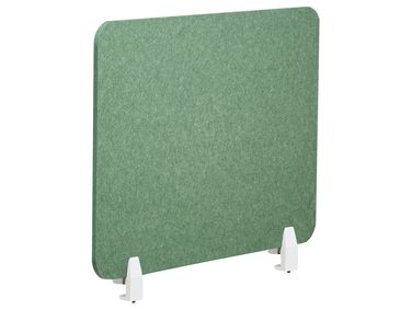 Desk Screen SPLIT 72 x 50 cm Green