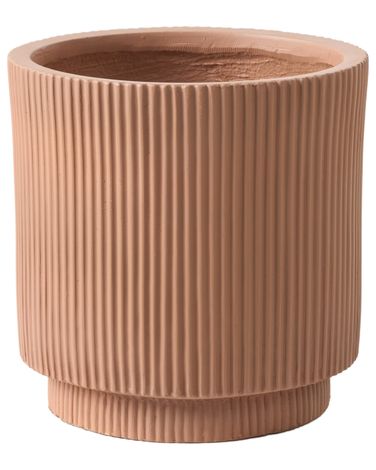 Cache-pot DARIA 37 cm Marron