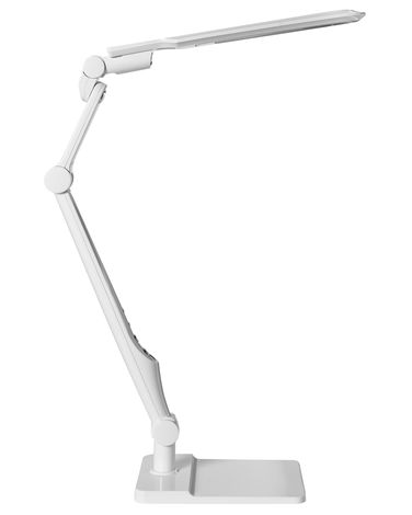 LED bureaulamp PEGASI met dimmer Wit