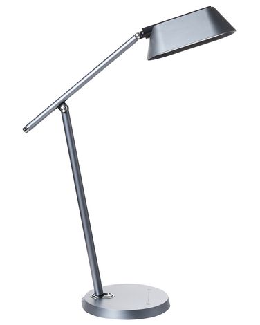 LED bureaulamp LEONIS met dimmer Grijs
