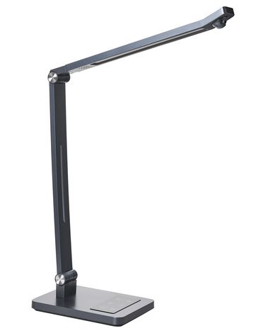 LED bureaulamp LEPUS met bewegingssensor Donkergrijs