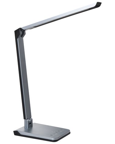 LED bureaulamp PICTOR met dimmer Donkergrijs