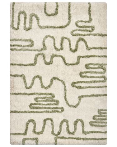 Badmat DAHARL Beige 60 x 90 cm