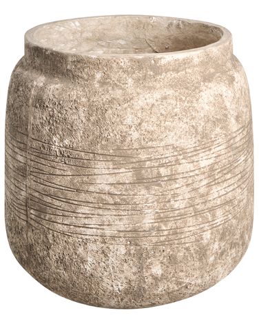 Cache-pot ARGOSTOLI 44 cm Beige