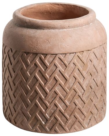 Cache-pot GERAKAS 35 cm Beige