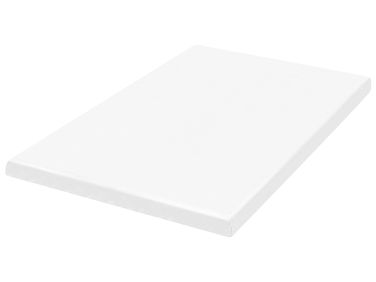 PU Foam Mattress Topper CALM 120 x 200 cm (EU Small Double)