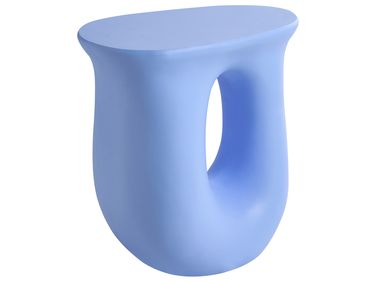Bijzettafel IDRO 42 cm 28 cm Blauw