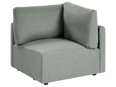 Corner Seat MESNALI Fabric Green
