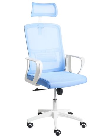 Bureaustoel MONARCH Blauw