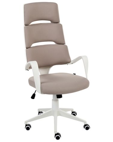Bureaustoel GRANDIOSE Taupe