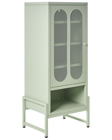 Dressoir SOLETTA Metaal Mintgroen