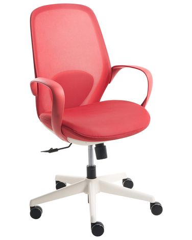 Bureaustoel FOAMA Rood