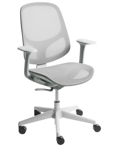 Bureaustoel AERI Lichtgrijs