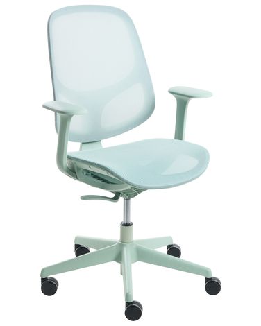 Chaise de bureau AERI Vert menthe