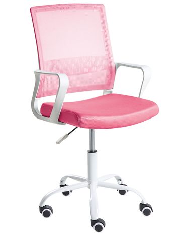 Bureaustoel EASE Roze