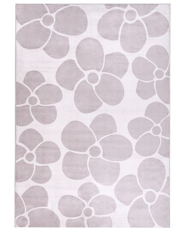 Rug AKYAKA Beige 140 x 200 cm