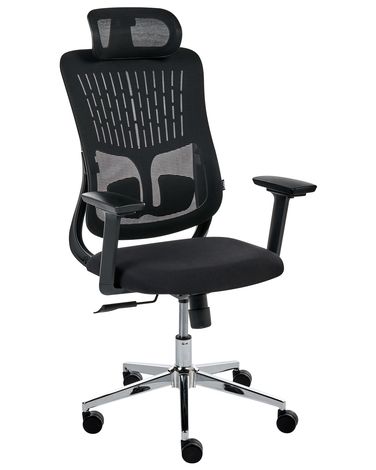 Bureaustoel PARTNER Zwart