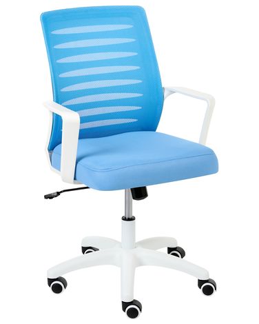Bureaustoel RADIANT Blauw