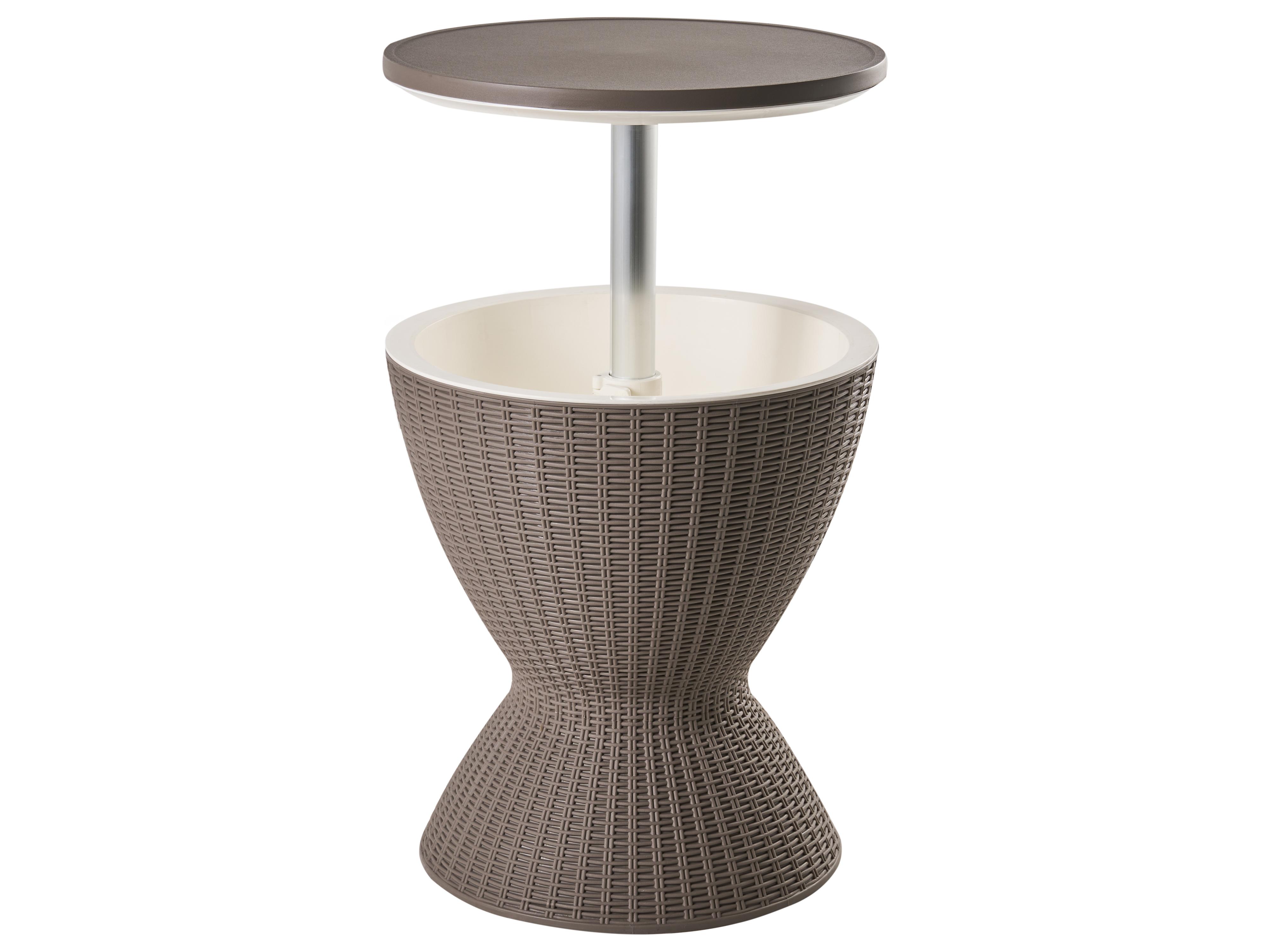 Coolbar AISA 49 cm 49 cm Houtachtig Bruin