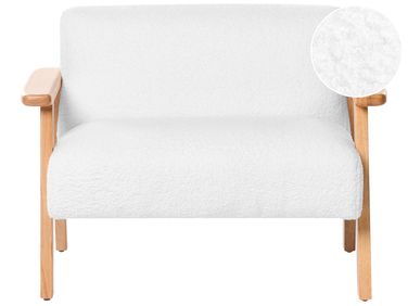 Canapé pour enfants LALMO Bouclé Blanc
