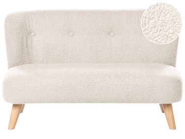 Kids Sofa LOTE Boucle Beige