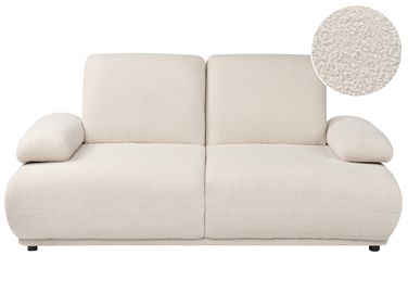 Sofa 2 Seater NACKA Boucle Off-White