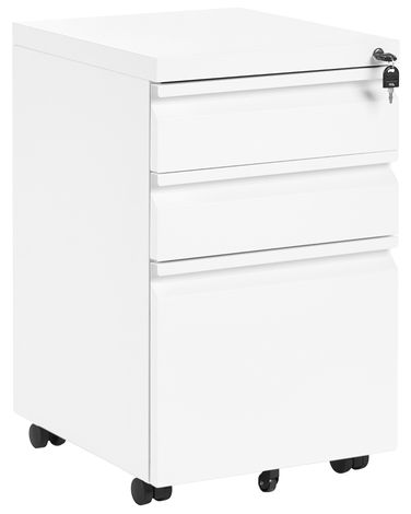 Meuble de rangement RECAMI Blanc