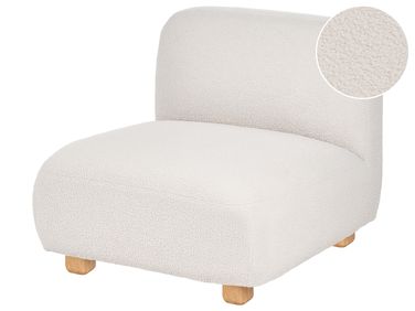 1-Seat Section AMLI Boucle Off-White