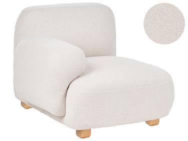 Corner Seat AMLI Fabric Off-White Right Hand
