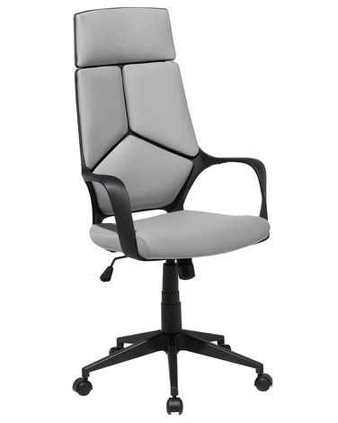 Chaise de bureau DELIGHT Gris