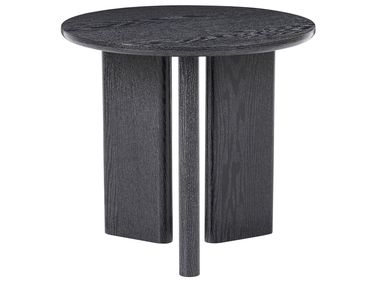 Bijzettafel COWAL Zwart