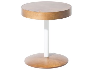 Salontafel OREGON Licht walnoot
