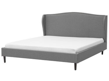 Bed Fabric COLMAR 180 x 200 cm (EU Super King) Grey