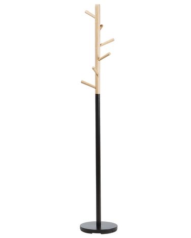 Coat Stand AUBUM Black