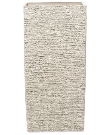 Bloempot TENNO 40 cm Beige
