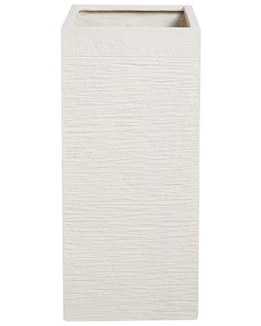 Cache-pot DION 26 cm Beige clair