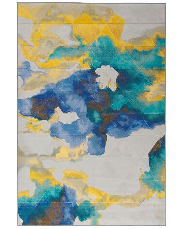 Rug CEYHAN Multicolour 160 x 230 cm