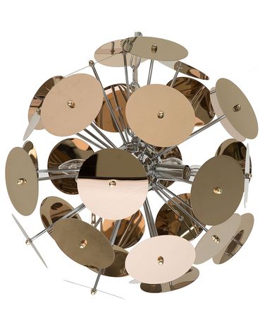 Pendant Lamp ZAMBEZI Metal Copper