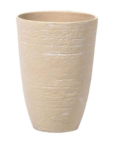 Bloempot CAMIA 35 cm Beige