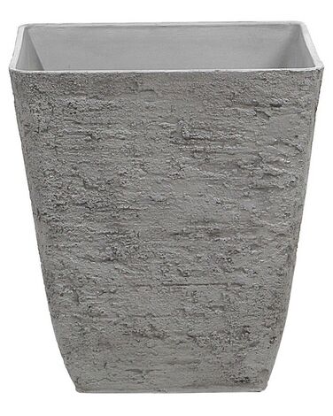 Cache-pot DELOS 39 cm Gris